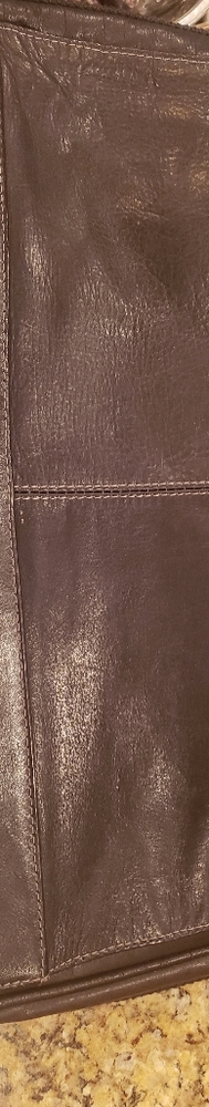 Kenneth Cole Leather Computer Bag - Picture 4 of 4